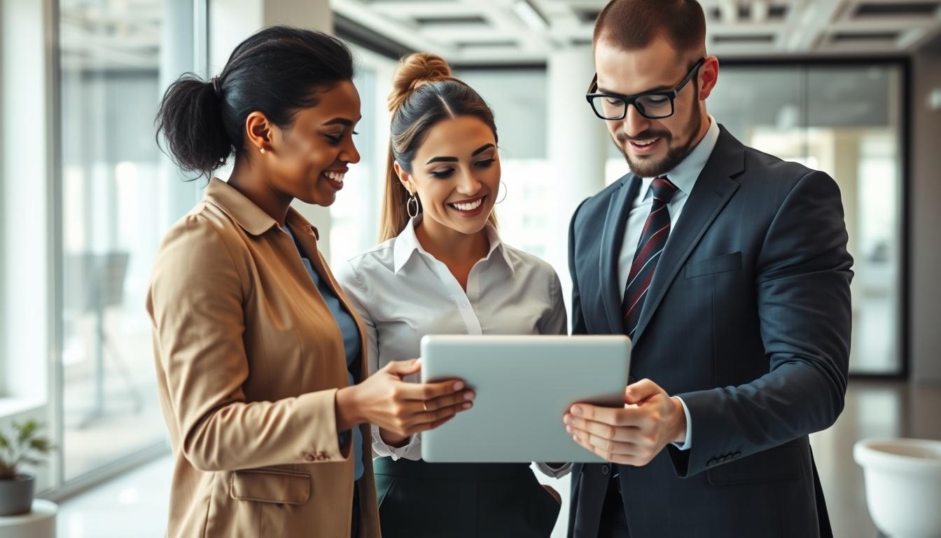 Serviços para Investidores